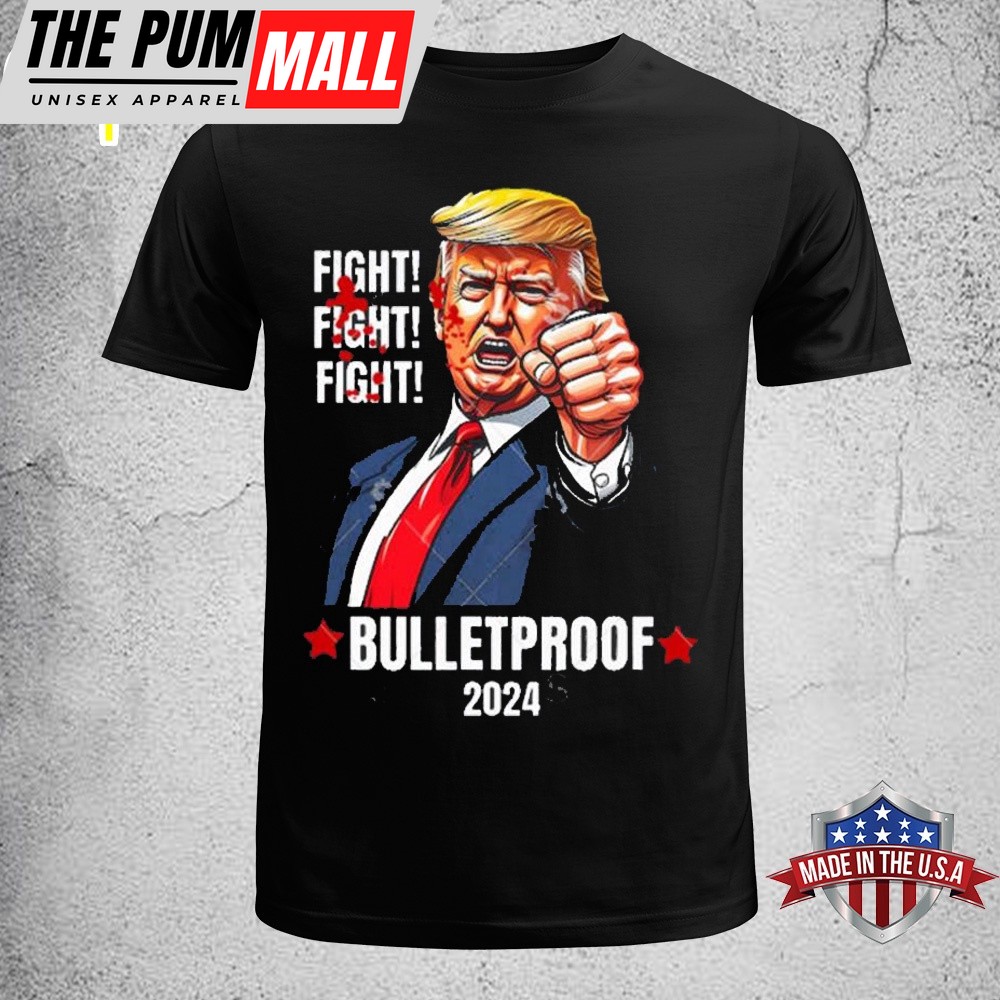 Fight Fight Fight Trump 2025 Unisex T-Shirt