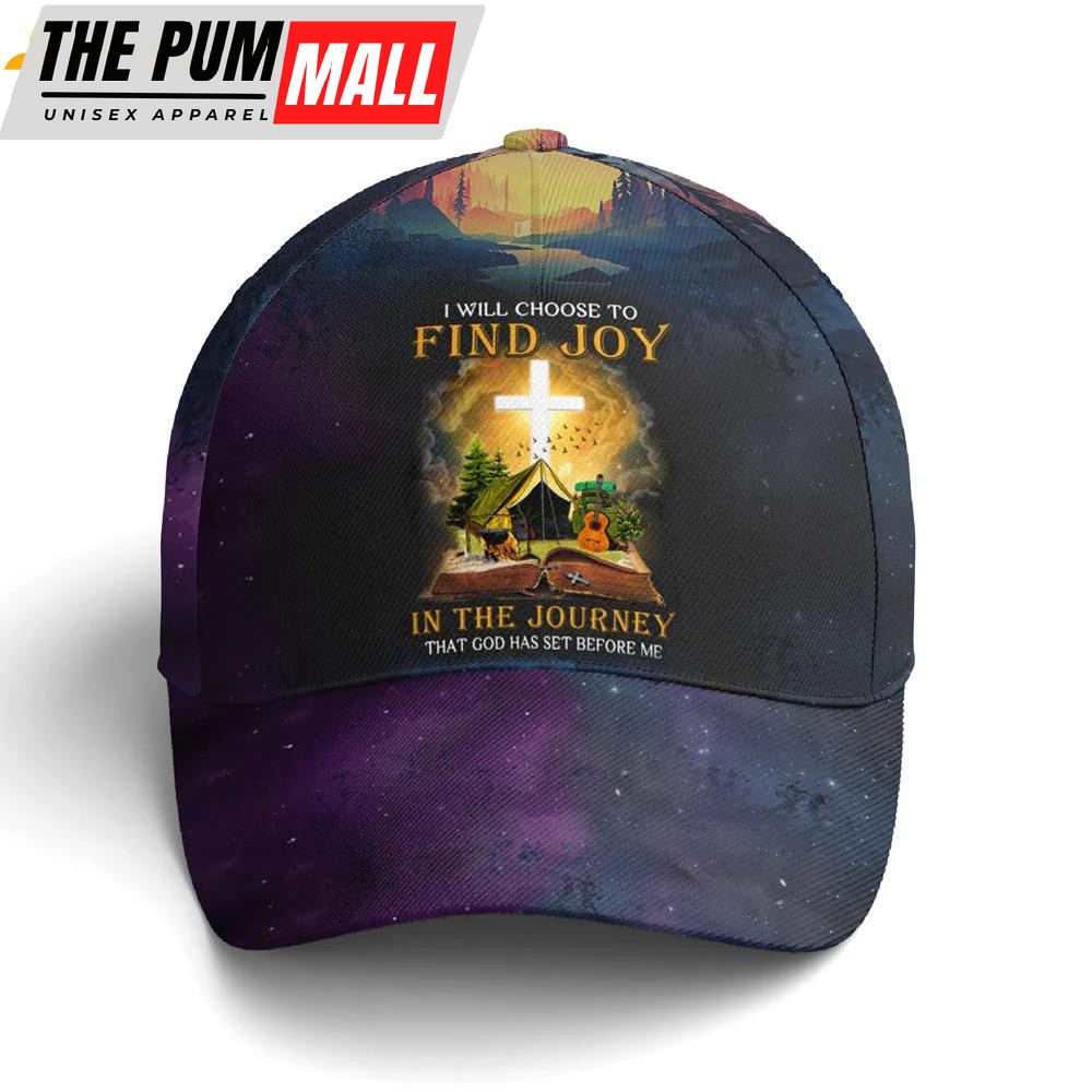 Find Joy In The Journey Classic Baseball Cap