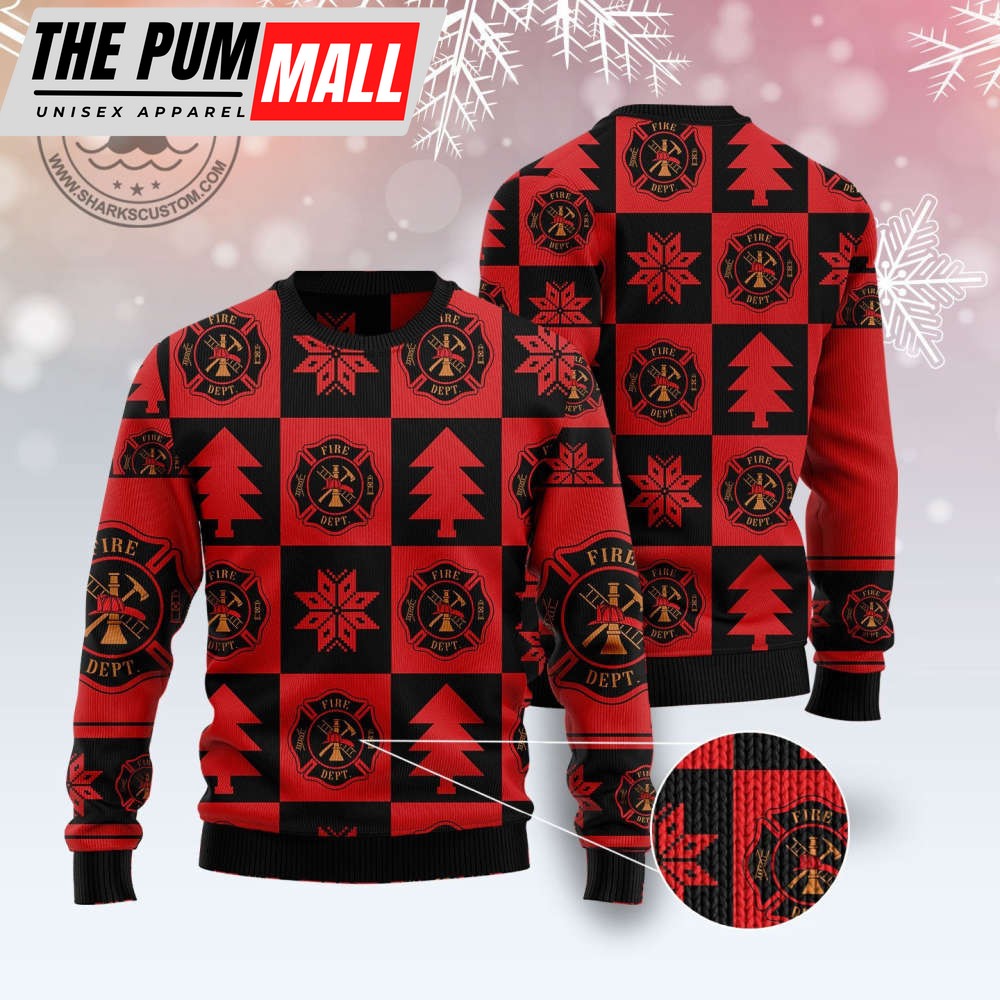 firefighter-christmas-pattern-t2110-ugly-sweater-perfect-christmas-gift-kfk9r2lq Firefighter Christmas Pattern T2110 Ugly Sweater Perfect Christmas Gift
