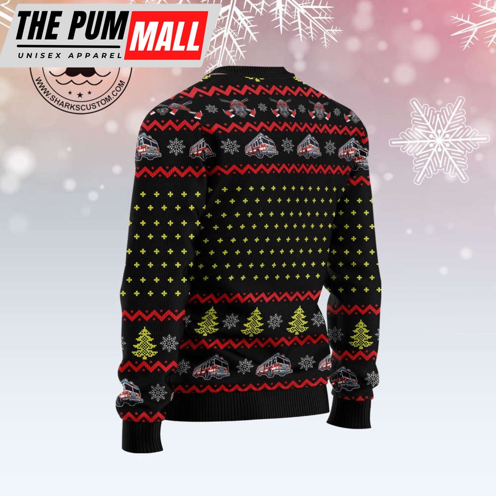 firefighter-lover-tg51019-ugly-christmas-sweater-best-christmas-gift-with-noe-85fwwcmn Firefighter Lover TG51019 – Ugly Christmas Sweater: Best Christmas Gift with Noel Malalan s Signature Perfect Christmas Gift
