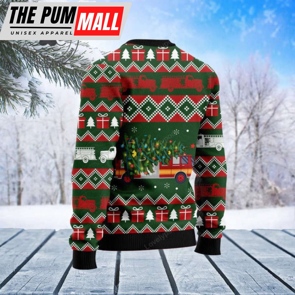 firefighter-wonderful-time-ugly-christmas-sweater-3d-graphic-sweatshirt-u5j4dcza Firefighter Wonderful Time Ugly Christmas Sweater – 3D Graphic Sweatshirt