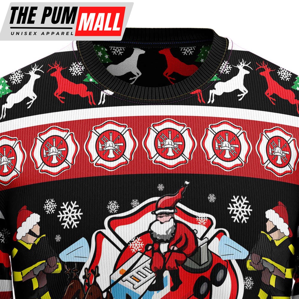 fireman-firefighter-g5106-ugly-christmas-sweater-best-gift-for-christmas-jx2e7f0x Fireman Firefighter G5106 Ugly Christmas Sweater – Best Gift For Christmas