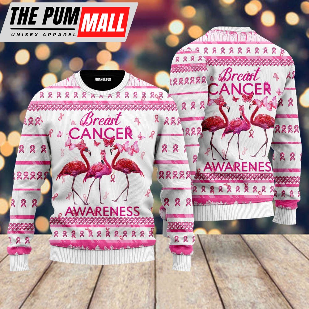 flamingo-breast-cancer-awareness-ugly-christmas-sweater-gift-for-christmas-uh111-jcg2omiw Flamingo Breast Cancer Awareness Ugly Christmas Sweater Gift For Christmas UH1119