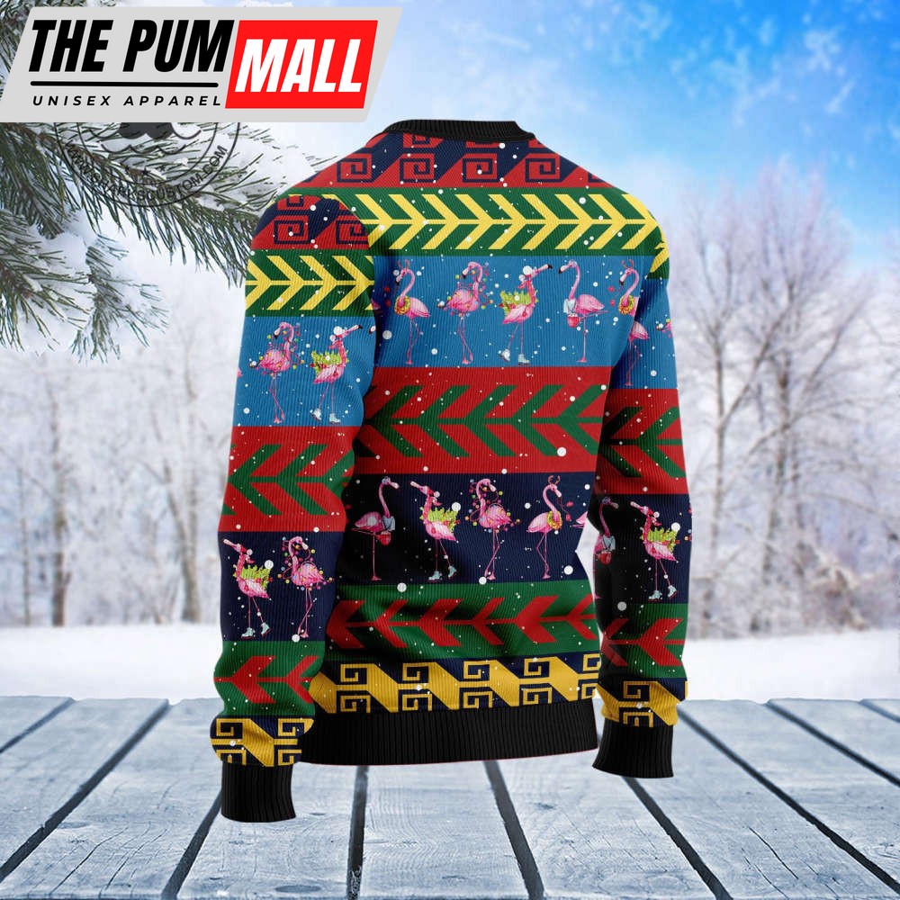 flamingo-christmas-pattern-t1310-ugly-sweater-best-gift-for-christmas-bdt9jwje Flamingo Christmas Pattern T1310 Ugly Sweater – Best Gift For Christmas