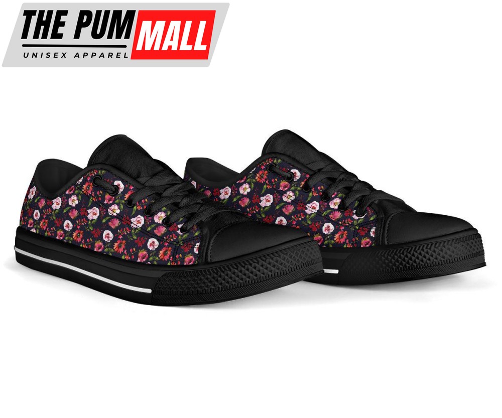 floral-blush-pastel-roses-peonies-stylish-low-top-shoes-msjqphp4 Floral Blush Pastel Roses Peonies – Stylish Low Top Shoes