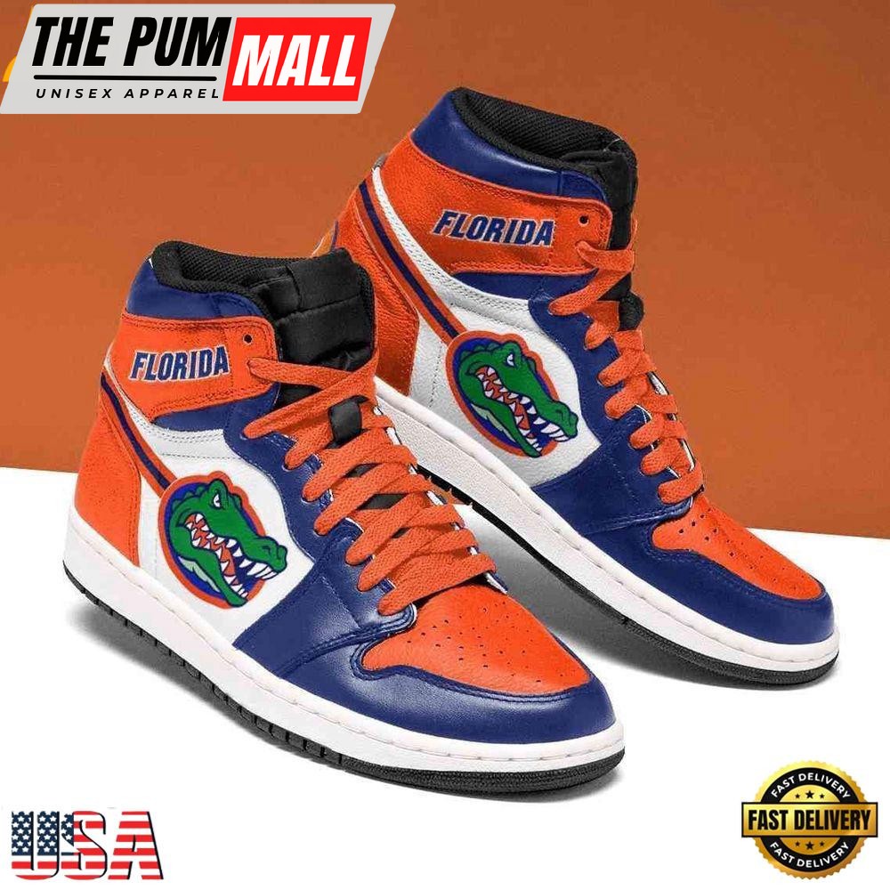 Florida Gators Football Air Jd Shoes Sport Sneakers