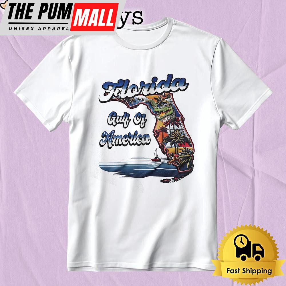 Florida Gulf Of America T-Shirt