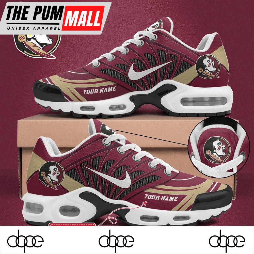 Florida State Seminoles 2024 New Shoes