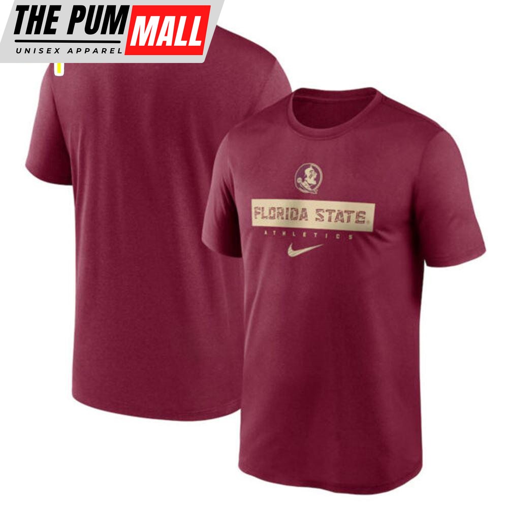 Florida State Seminoles 2025 Garnet Shirt