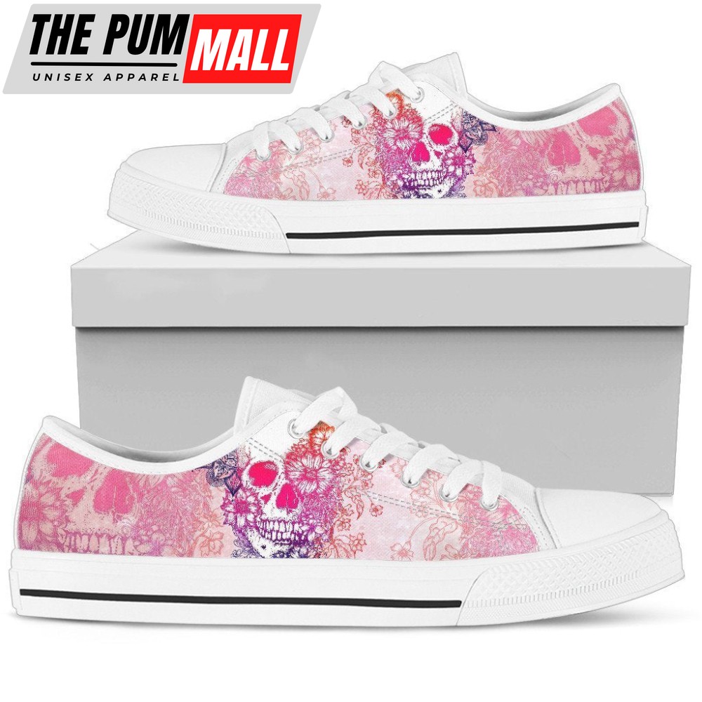 Flower Punk Women’s Low Top Shoe – Ultimate Comfort & Performance