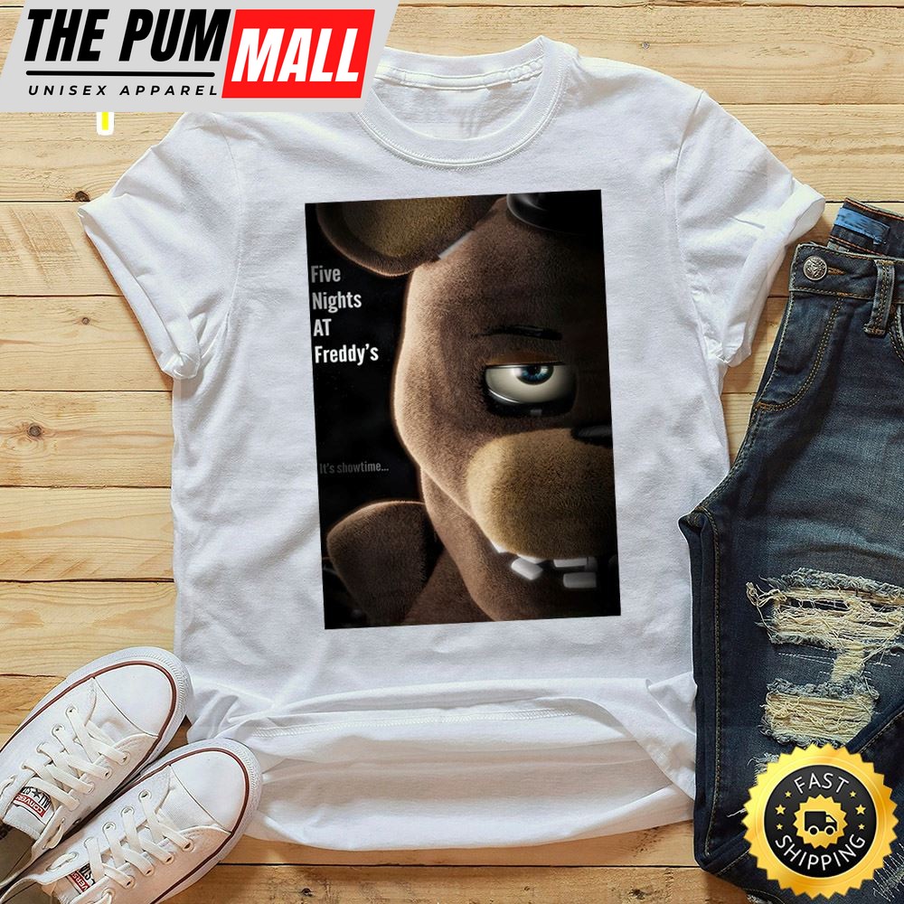 Fnaf Five Nights At Freddys Unisex Tshirt