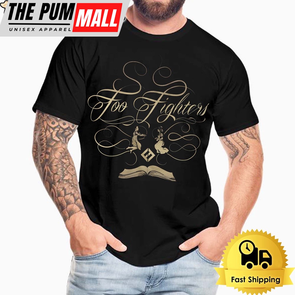 Foo Fighters Band Unisex T-Shirt