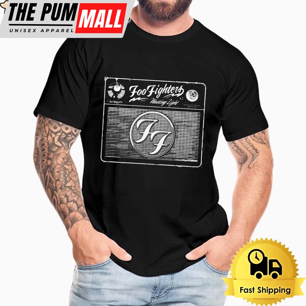 Foo Fighters Woating Linght Unisex T-Shirt