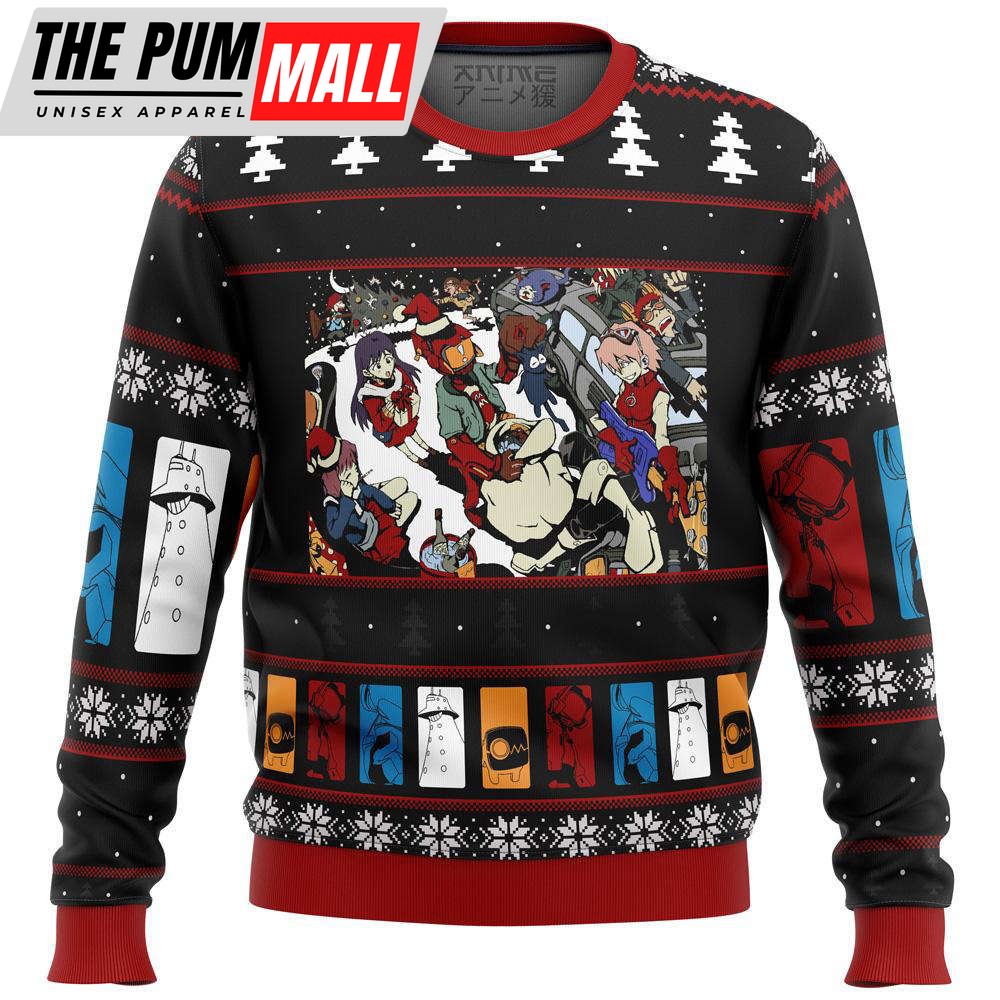 Fooly Cooly Holidays For Unisex Ugly Christmas Sweater – Best Gift For Christmas Day