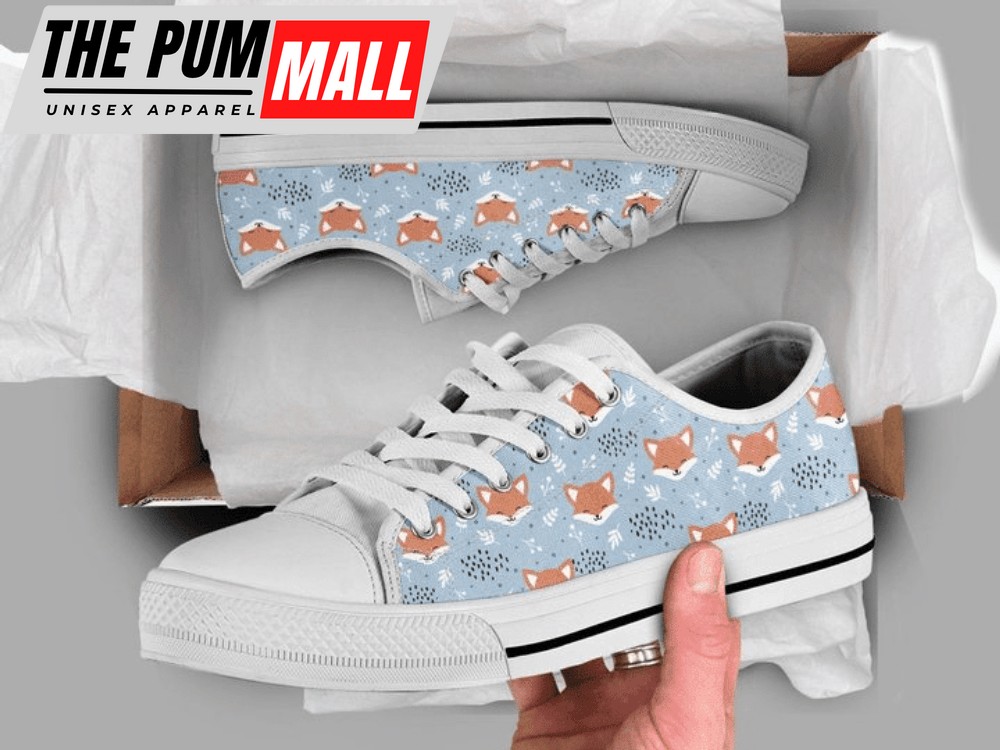 Fox Low Top Shoes PN206053Sb – Ultimate Comfort & Performance