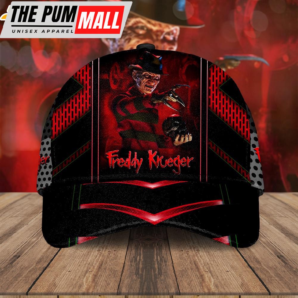 Freddy Krueger Movies Baseball Caps