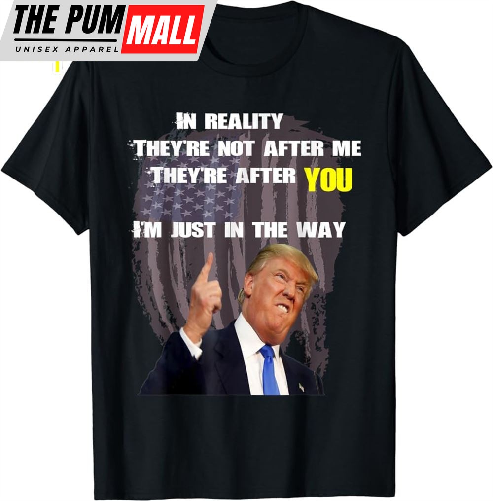 Free Trump, Free Donald Trump 2025 T-Shirt