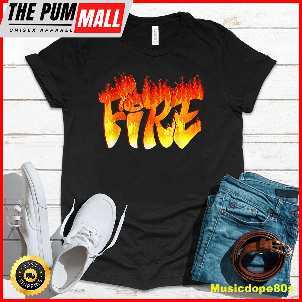 Funny Fire and Ice Costume Halloween Family Matching Women T-Shirt
