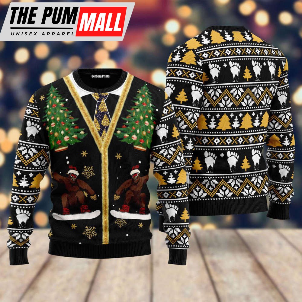 funny-vintage-bigfoot-sasquatch-ugly-christmas-sweater-for-men-women-uh1323-0okbvlqu Funny Vintage Bigfoot Sasquatch Ugly Christmas Sweater For Men & Women UH1323
