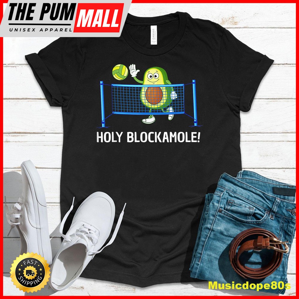 Funny Volleyball Design For Men Women Volleyball Players T-Shirt