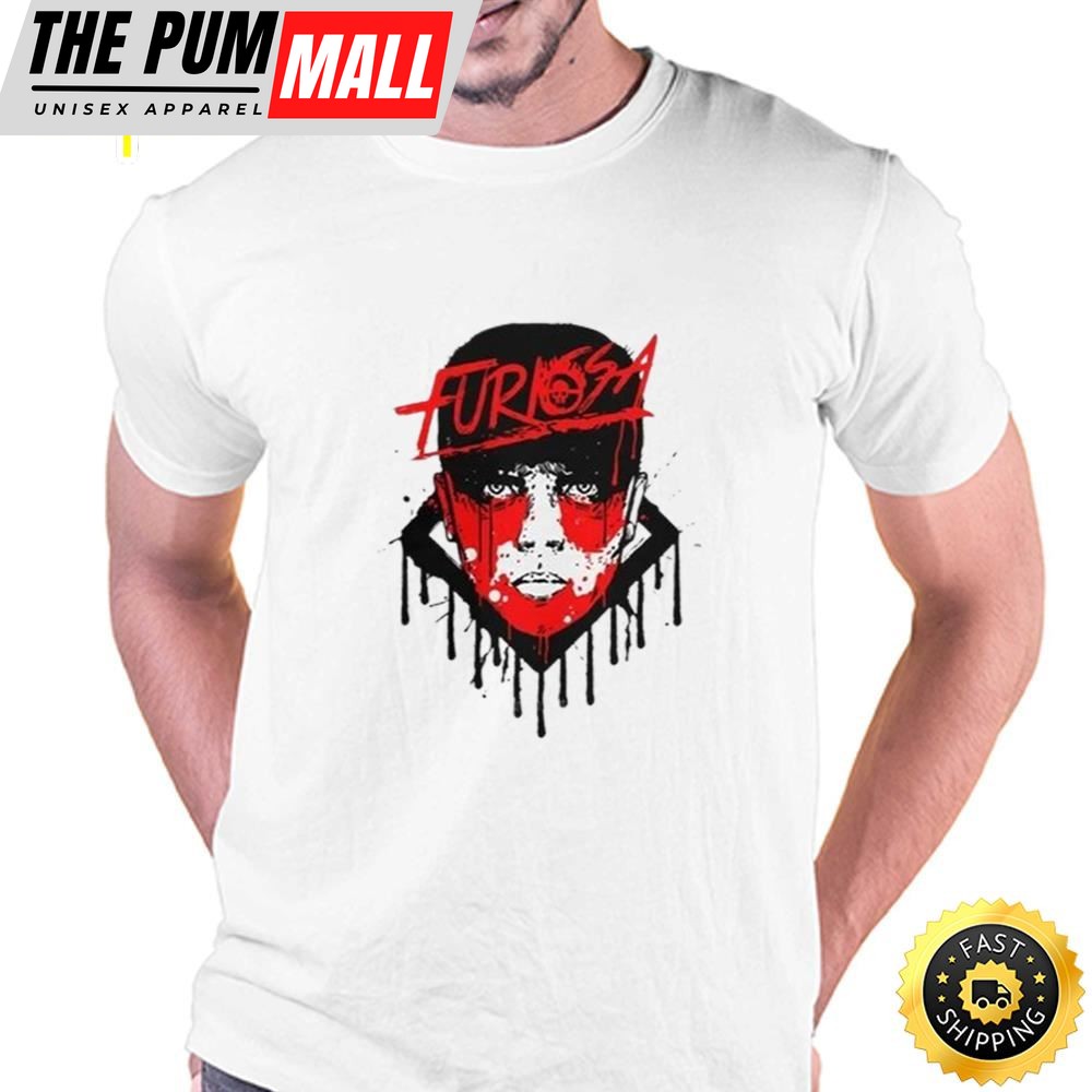 Furiosa Mad Max Toecutter Movie T-Shirt
