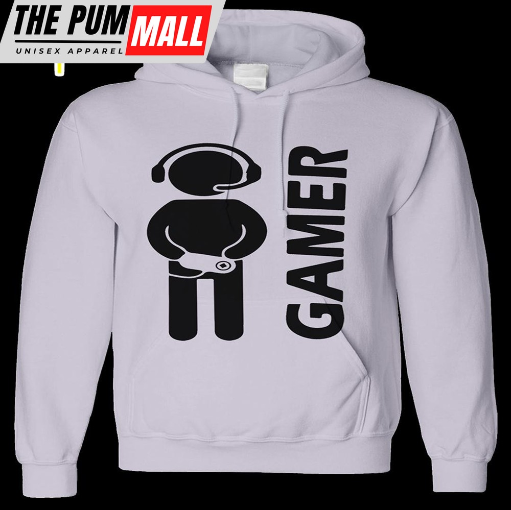 Gamer 3D Hoodie