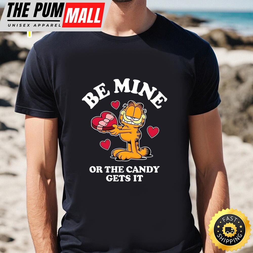 Garfield Happy Valentines Day T-Shirt