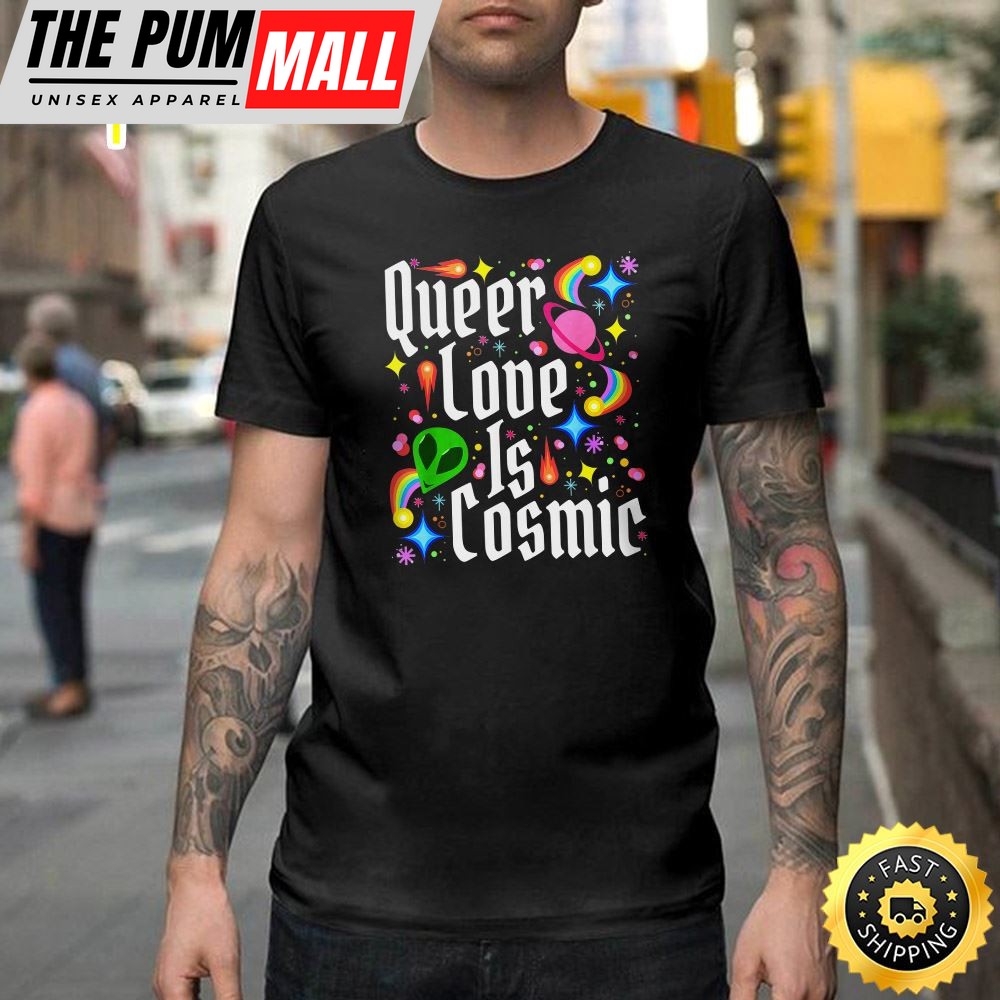 Gay Pride Shirt Lgbt Gifts – Valentine – Pride Gifts Happy Valentines Day Unisex T-shirt