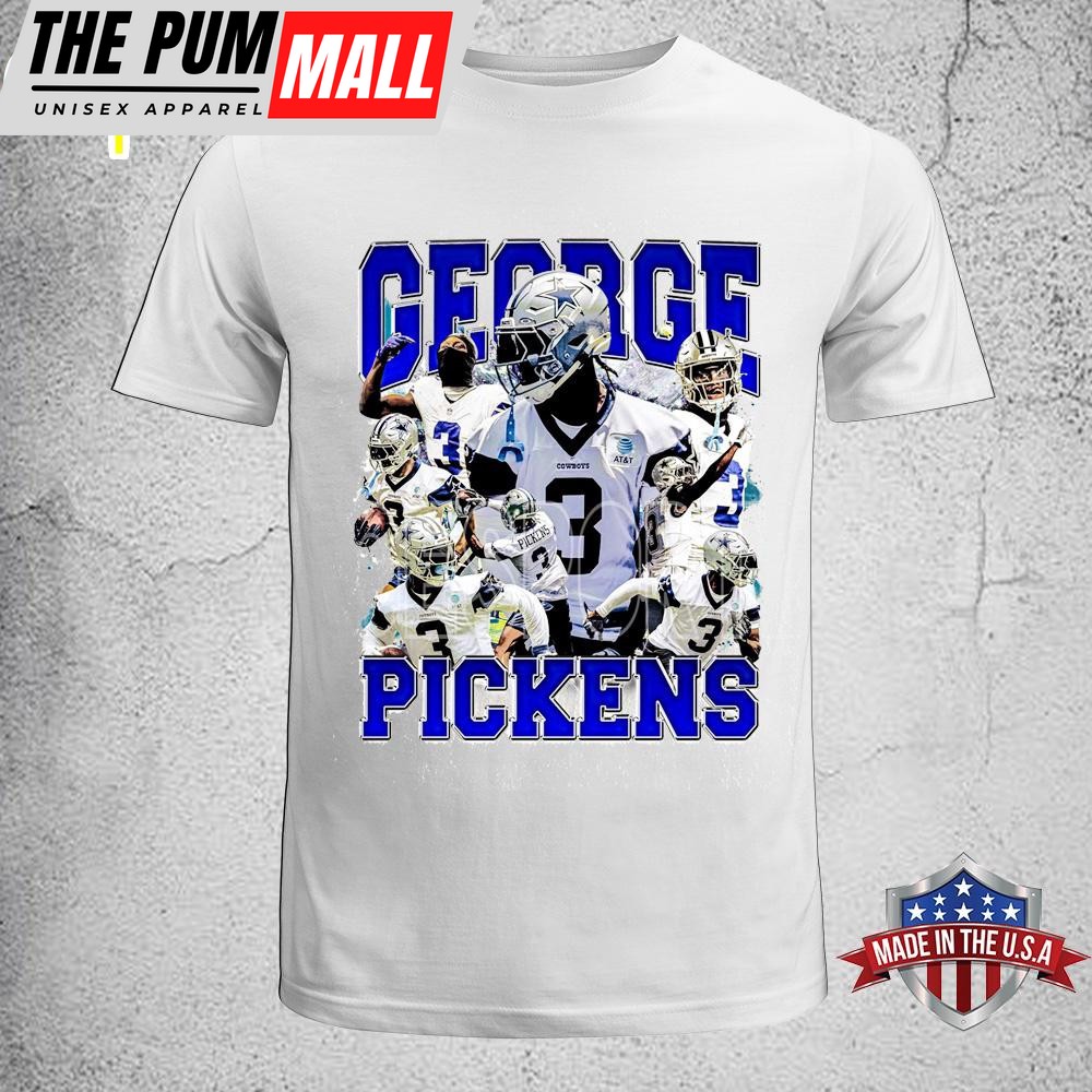 George Pickens Unisex T-Shirt