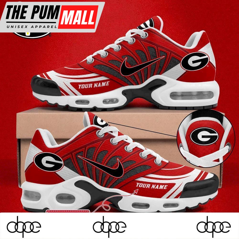 Georgia Bulldogs 2024 New Tn Shoes