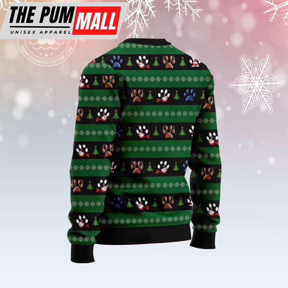 get-festive-with-the-dog-pawprint-ugly-christmas-sweater-perfect-for-pet-lover-btw0gmfc Get Festive with the Dog Pawprint Ugly Christmas Sweater – Perfect for Pet Lovers!