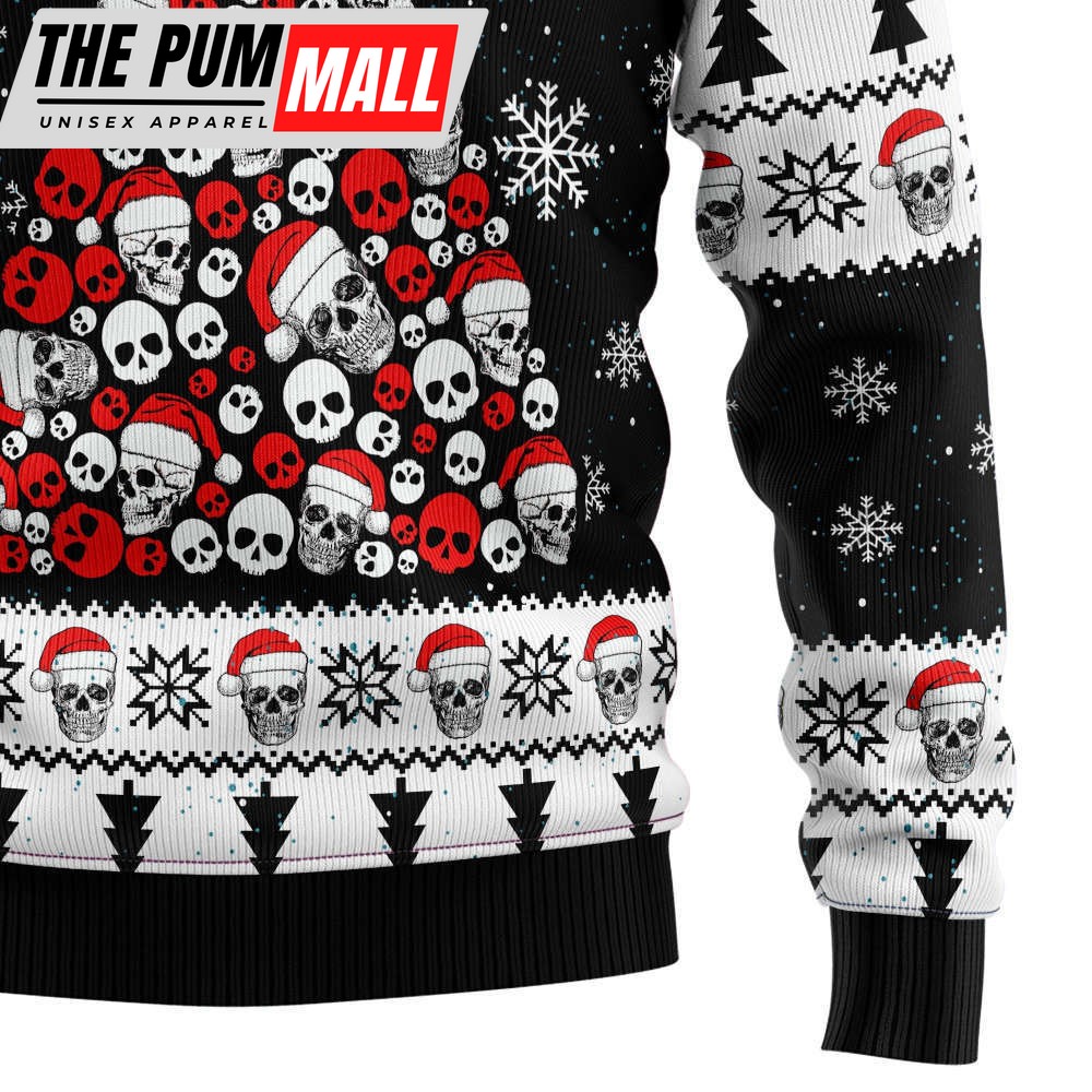 get-festive-with-the-skull-pine-tree-ugly-christmas-sweater-limited-stock-ktzzh3qs Get Festive with the Skull Pine Tree Ugly Christmas Sweater – Limited Stock!
