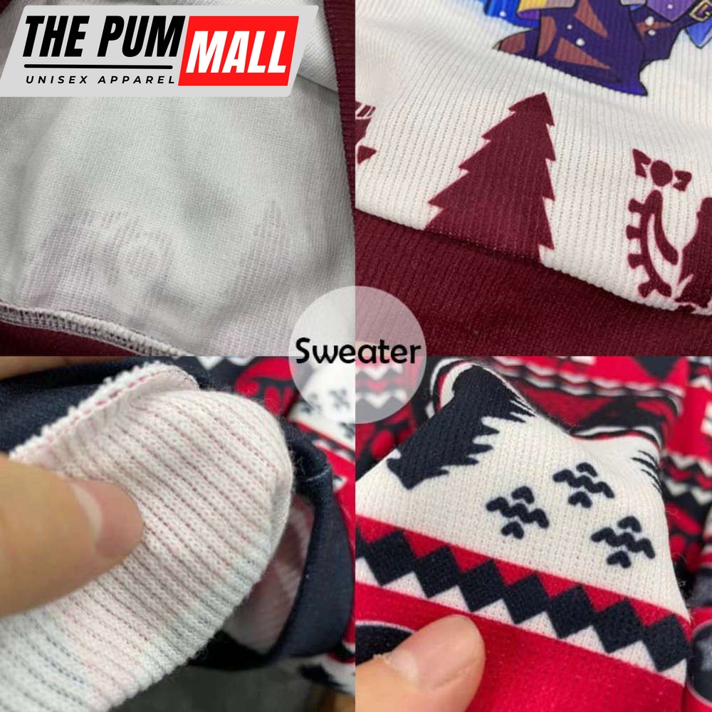 get-festive-with-the-skull-ugly-christmas-sweater-unisex-wool-knit-bixlxw15 Get Festive with the Skull Ugly Christmas Sweater – Unisex Wool Knit