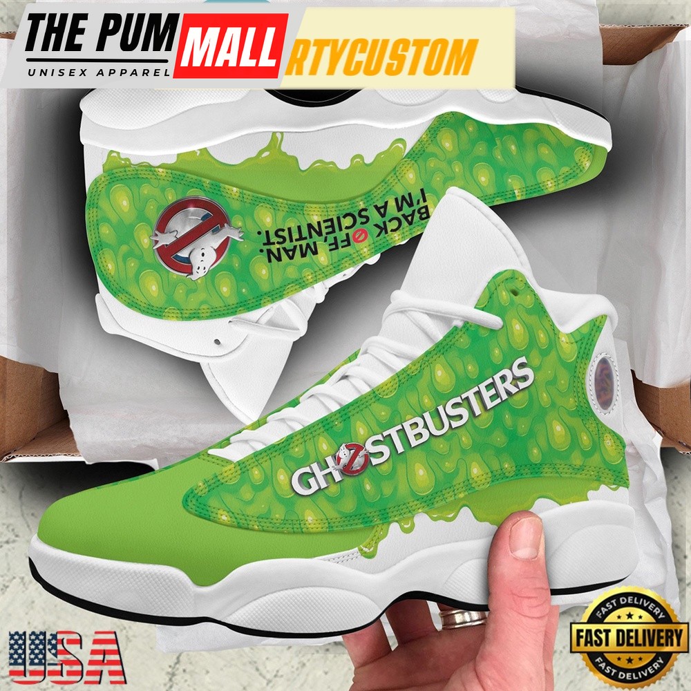 ghostbusters-back-off-man-im-a-scientist-air-jordan-13-shoes-running-sneakers-f-kvk4f713 Ghostbusters Back Off Man I’m A Scientist Air Jordan 13 Shoes Running Sneakers For Womens