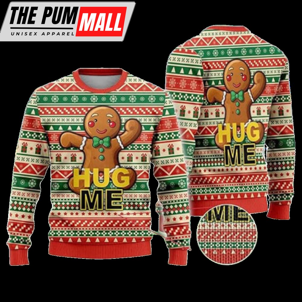 gingerbread-man-ugly-christmas-sweaters-gingerman-crew-neck-sweatshirt-for-men-n6tvbaqo Gingerbread Man Ugly Christmas Sweaters, Gingerman Crew Neck Sweatshirt For Men