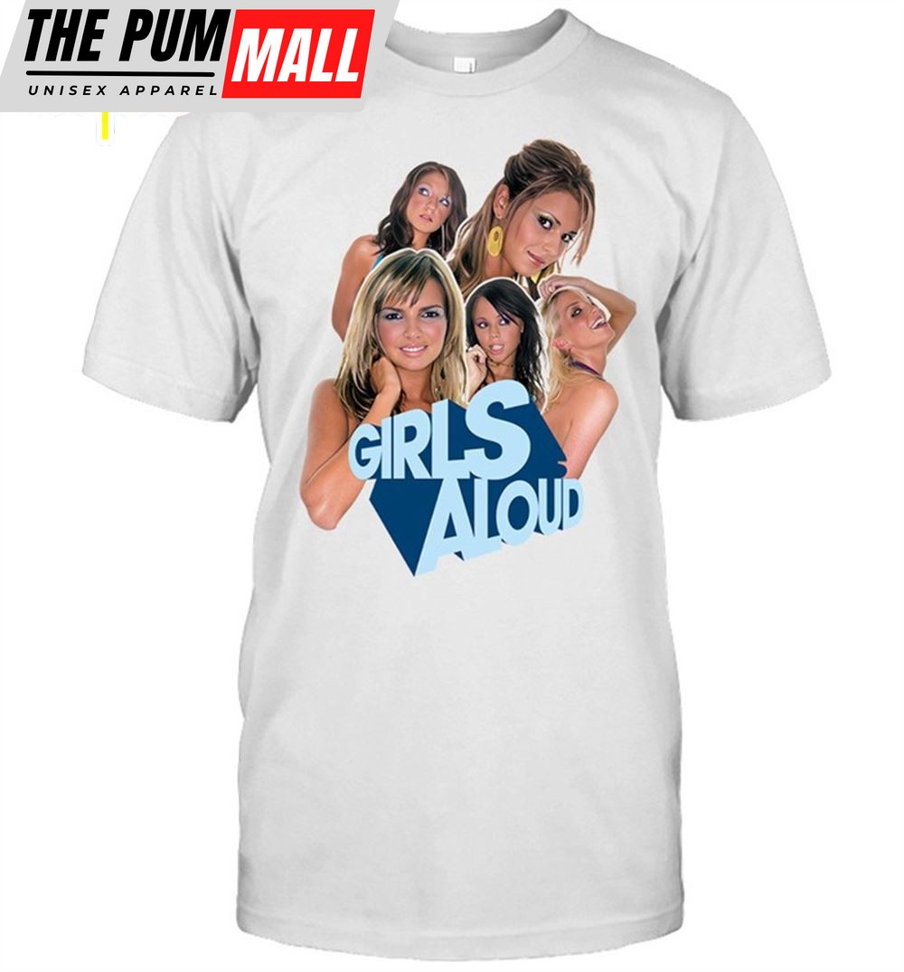 Girls Aloud Tour 2025 Shirt