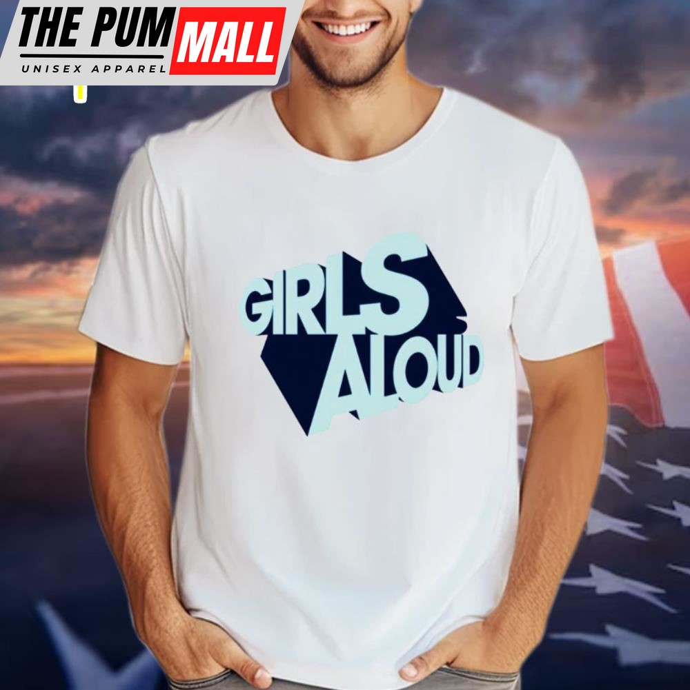 Girls Aloud Wwtnsreissue 2025 Shirt