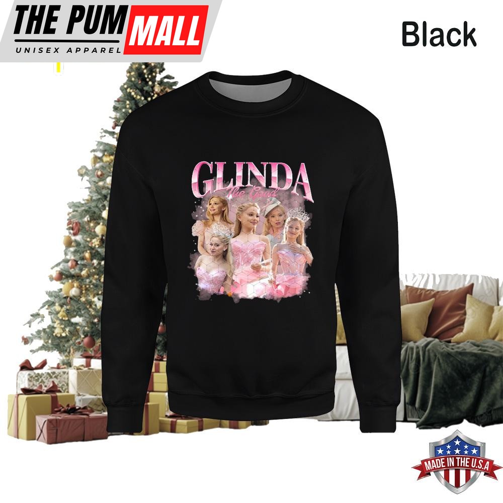 Glinda The Good Wicked 2024 Sweatshirt