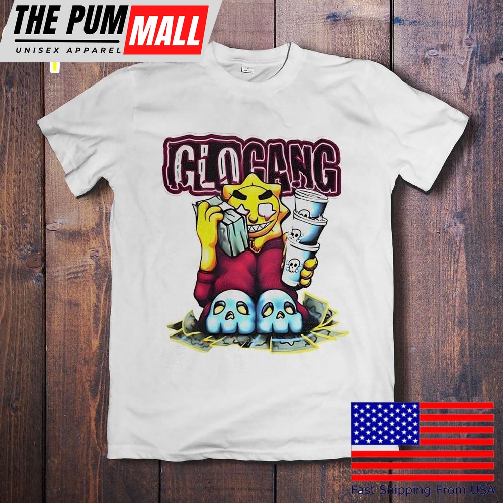 Glo Gang Triple Cup Threat T-Shirt