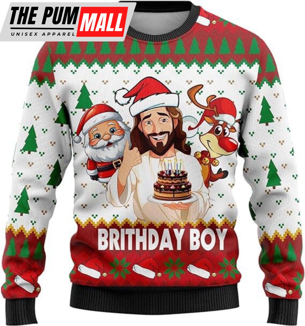 god-christmas-sweaters-birthday-ugly-christmas-sweater-best-gift-for-christmas-0kkrd8br God Christmas Sweaters, Birthday Ugly Christmas Sweater, Best Gift For Christmas