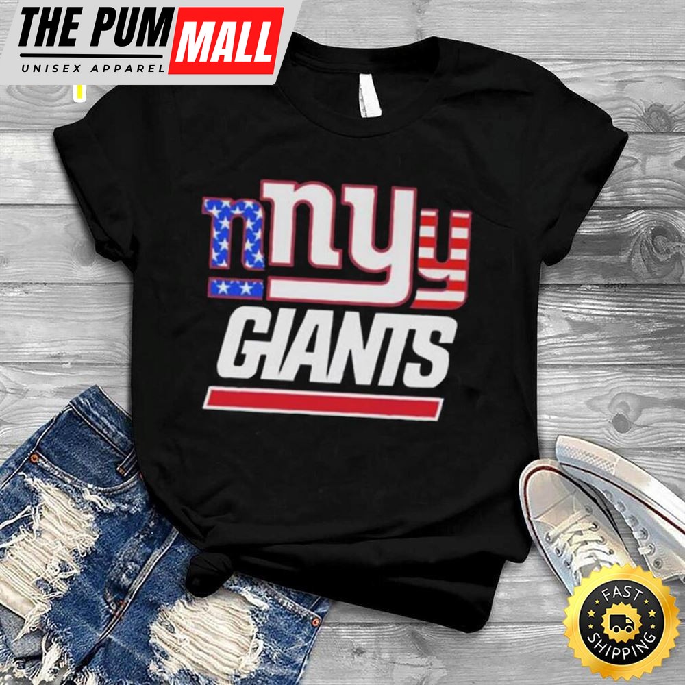 God First Family Second Then New York Giants Football Shirt