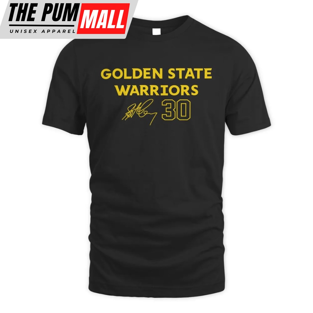 Golden State Warriors 30 T Shirt