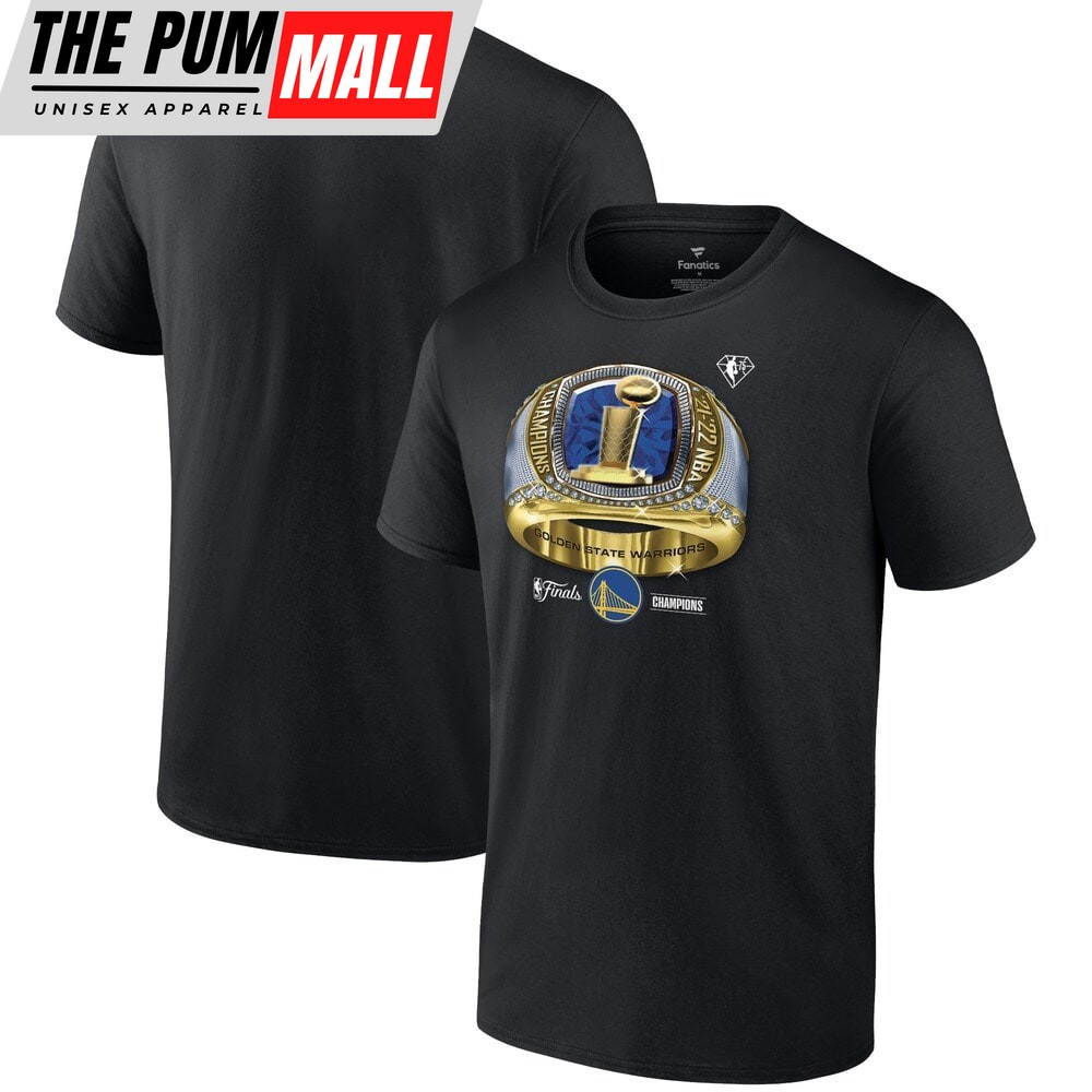 Golden State Warriors Branded 2025 NBA Finals Champions