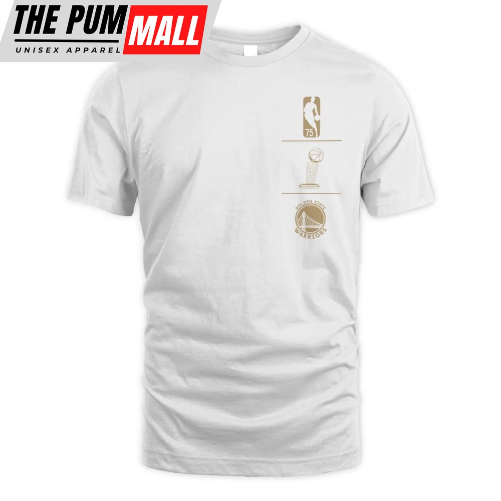 Golden State Warriors Nba Finals Champions Ring Night Celebration New 2025