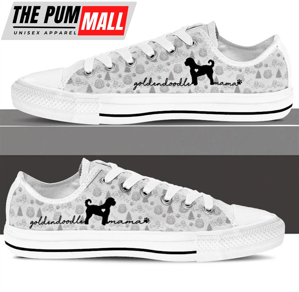 goldendoodle-low-top-shoes-sneaker-for-dog-walking-dog-lovers-gifts-for-him-cunb6efg Goldendoodle Low Top Shoes – Sneaker For Dog Walking – Dog Lovers Gifts for Him or Her