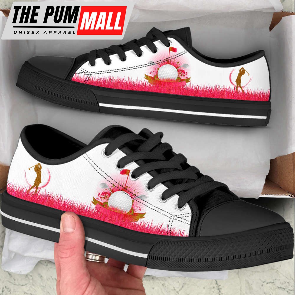 golf-grass-hot-pink-low-top-shoes-canvas-print-lowtop-trendy-fashion-bruv1f55 Golf Grass Hot Pink Low Top Shoes Canvas Print Lowtop Trendy Fashion