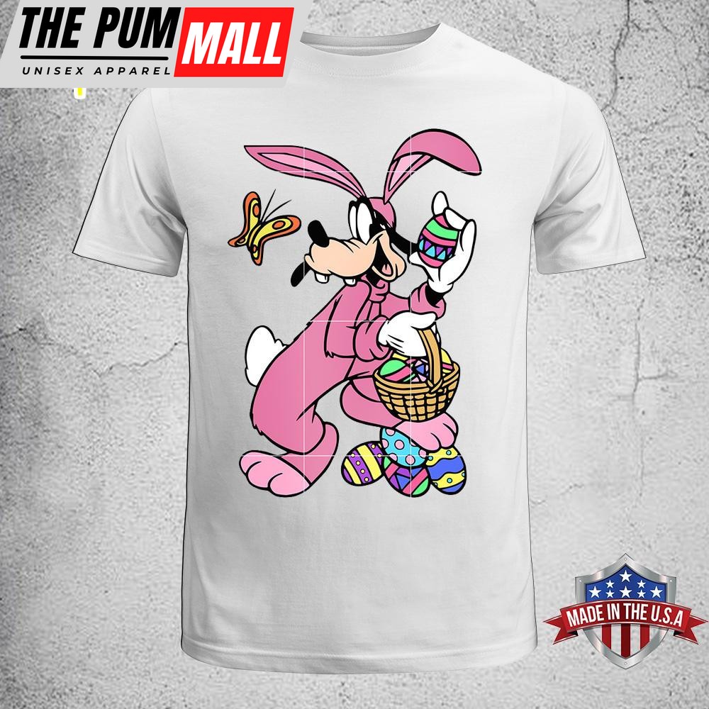 Goofy Cute Easter Day Unisex T-Shirt