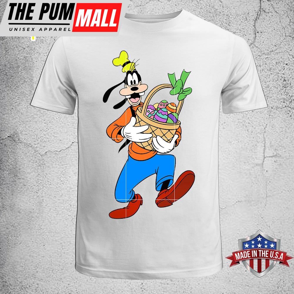 Goofy Easter Day Unisex T-Shirt