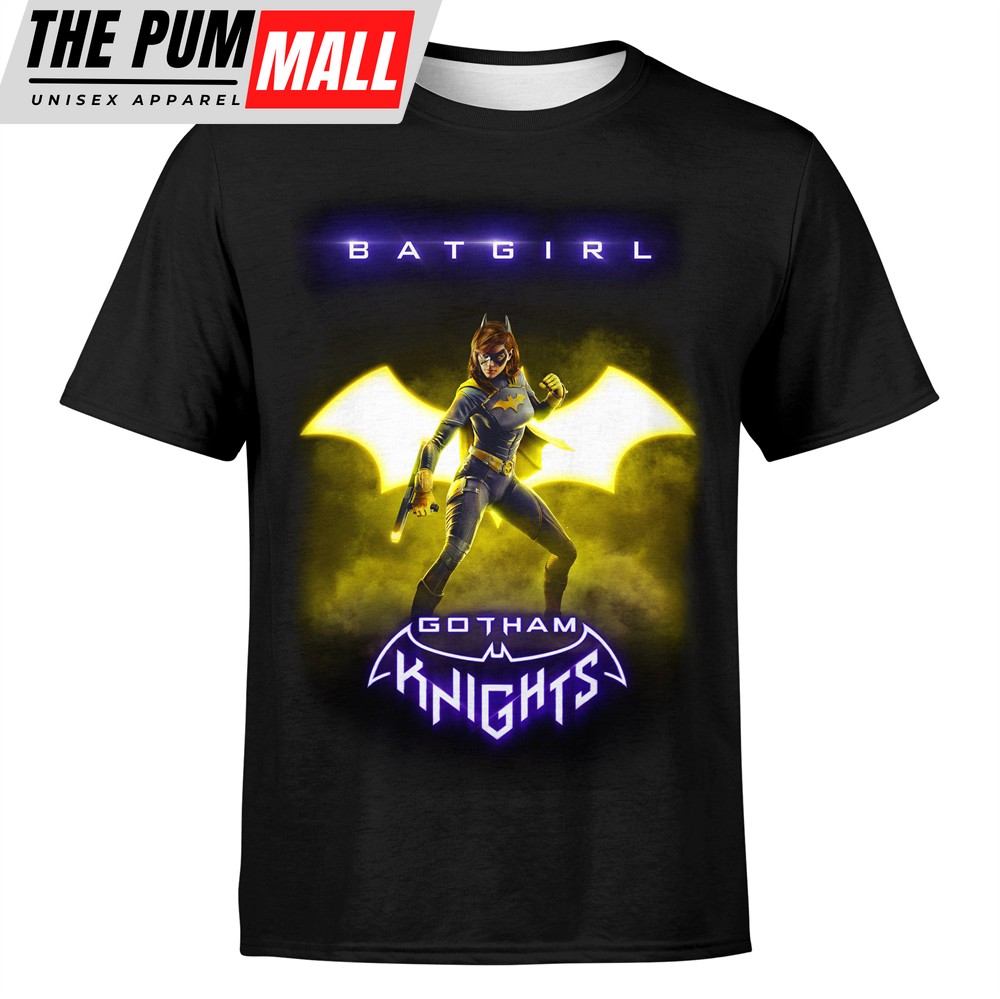 Gotham Knights Batgirl New 2025 T shirt