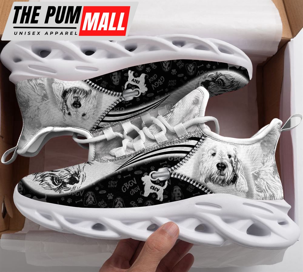 Grand Basset Griffon Vendeen Sketch Max Soul Shoes For Women Men Kid, Gift For Pet Lover